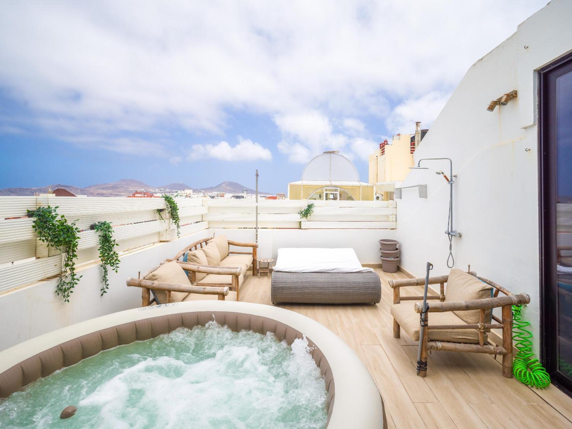 Palmas Penthouse Apartment Las Palmas de Gran Canaria