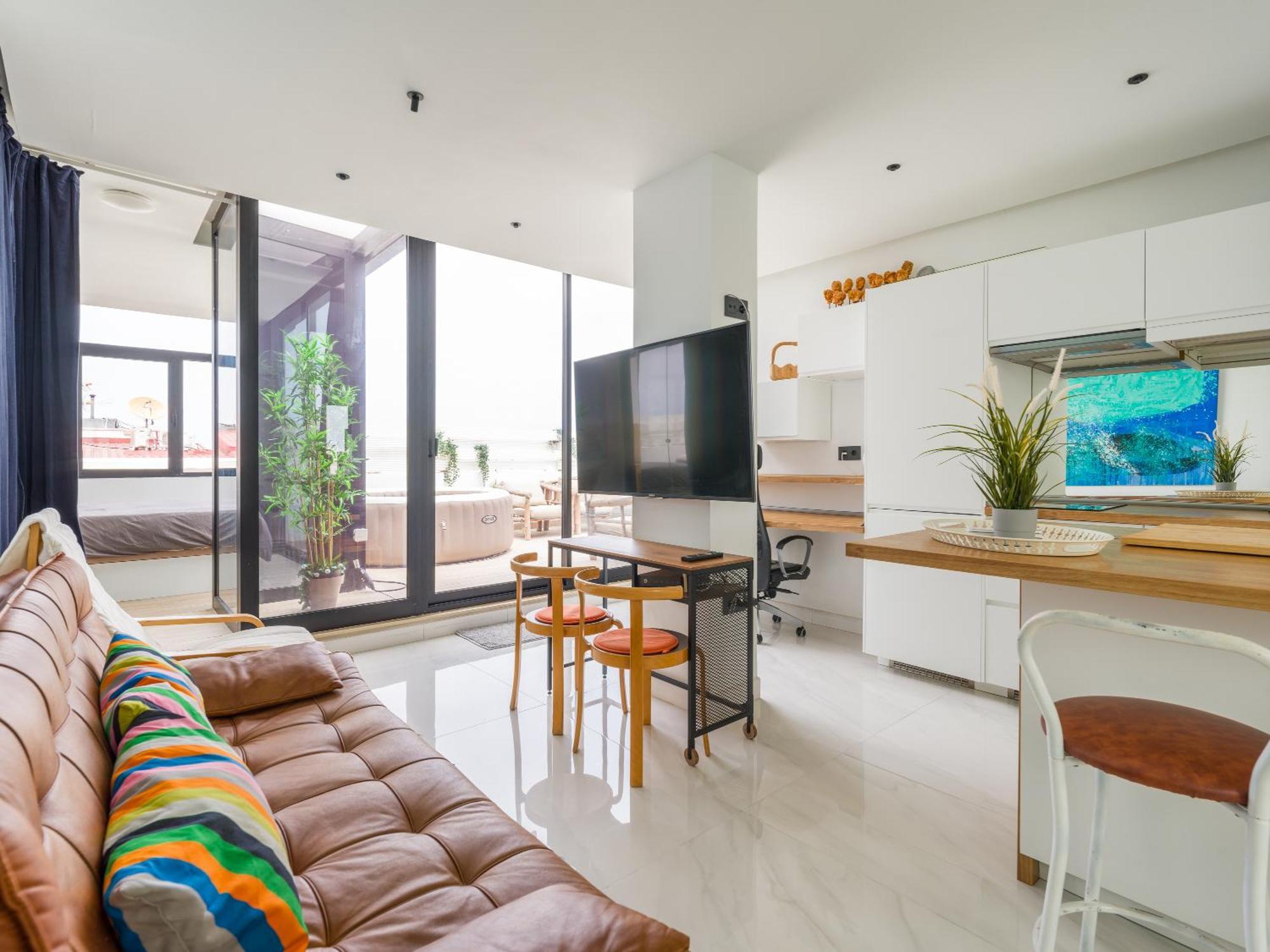 Apartment Palmas Penthouse