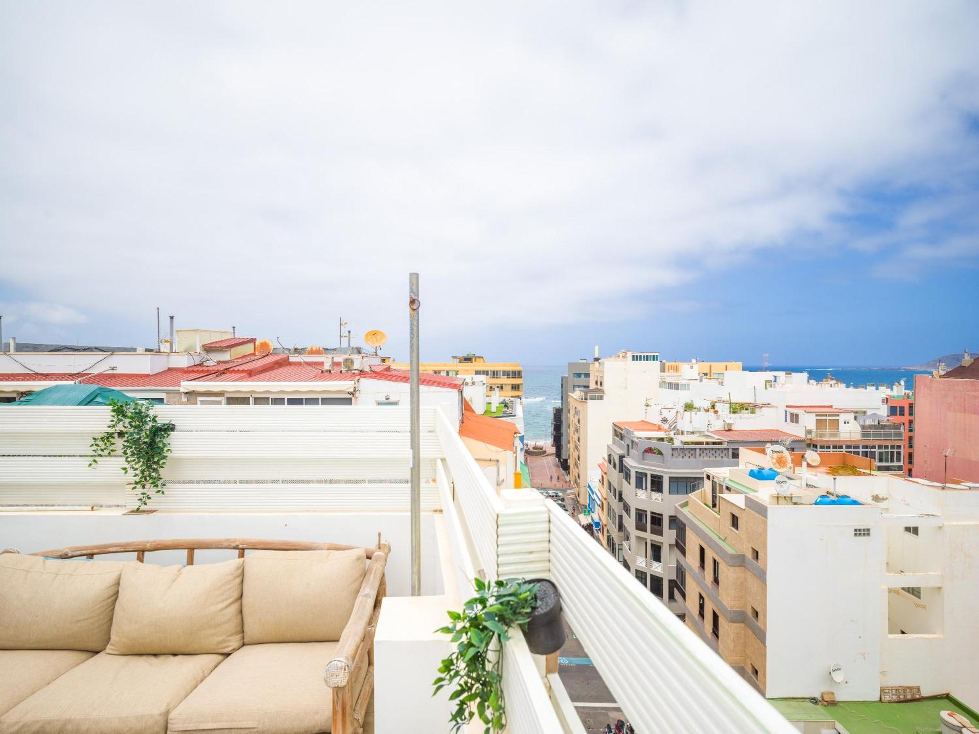 Apartment Palmas Penthouse *