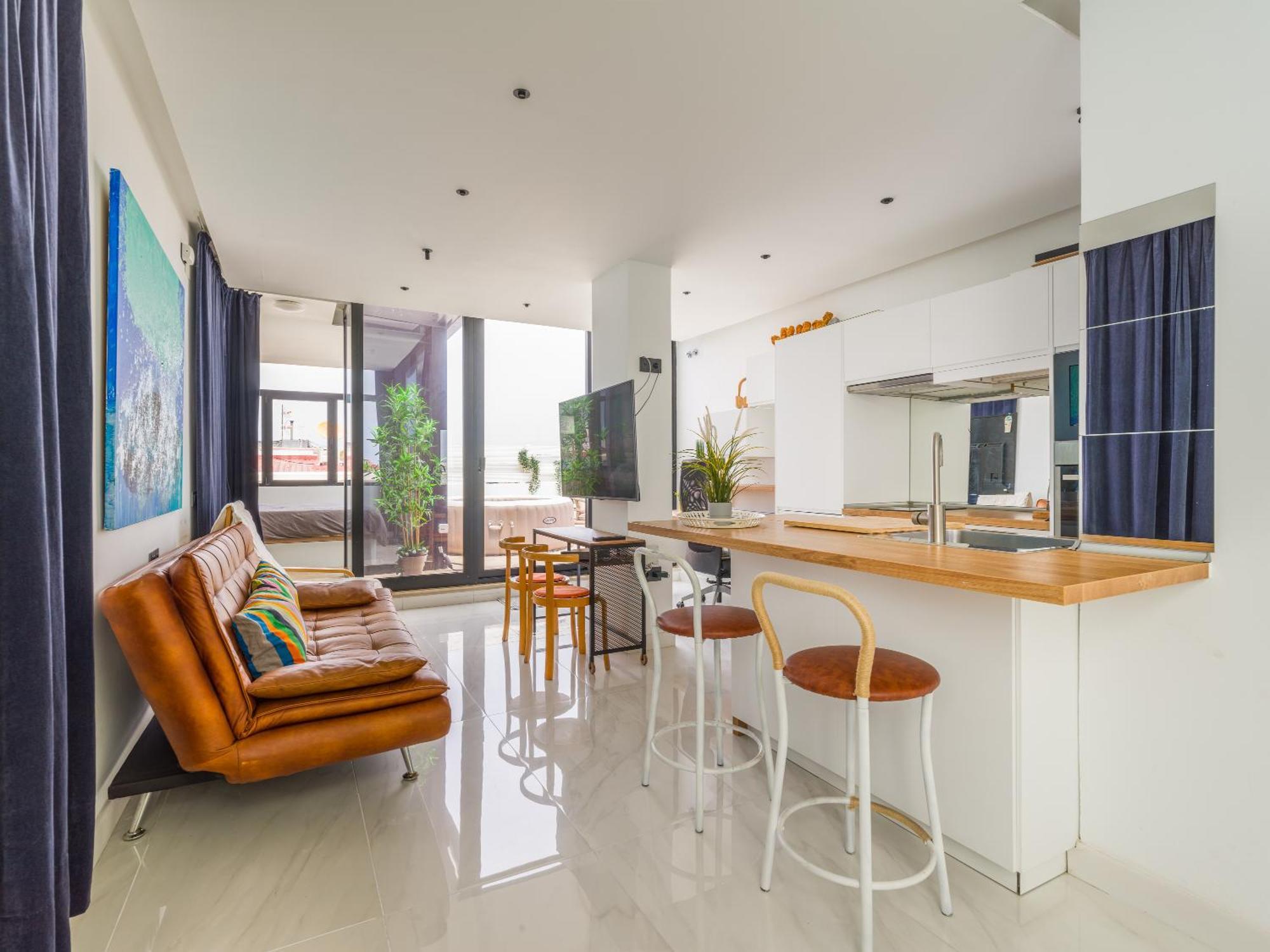 Palmas Penthouse Apartment *