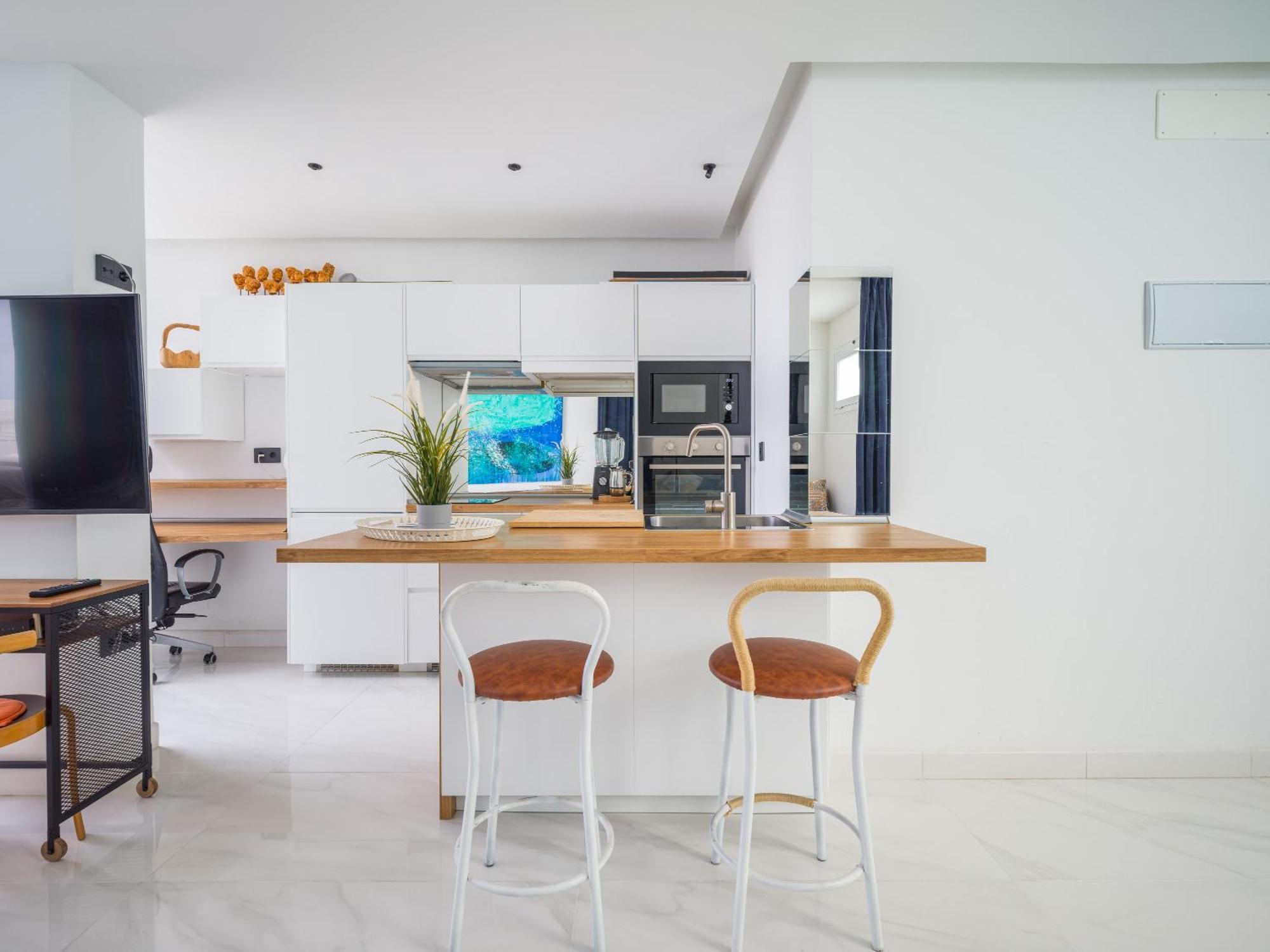 Apartment Palmas Penthouse Las Palmas / Gran Canaria