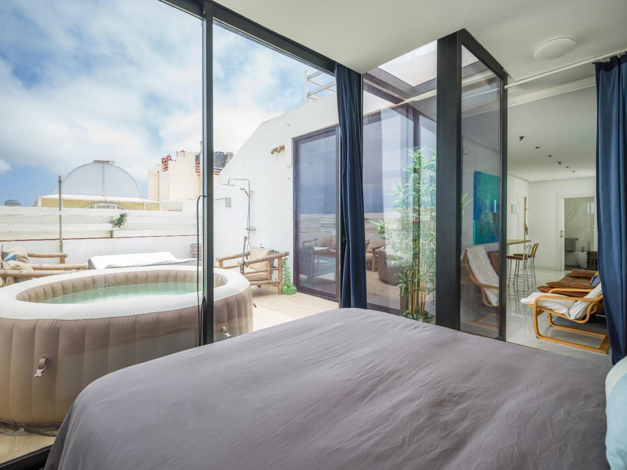 Palmas Penthouse * Las Palmas / Gran Canaria