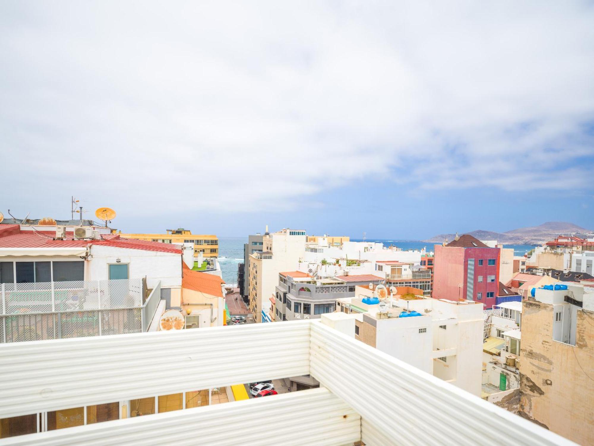 Palmas Penthouse Apartment Las Palmas / Gran Canaria