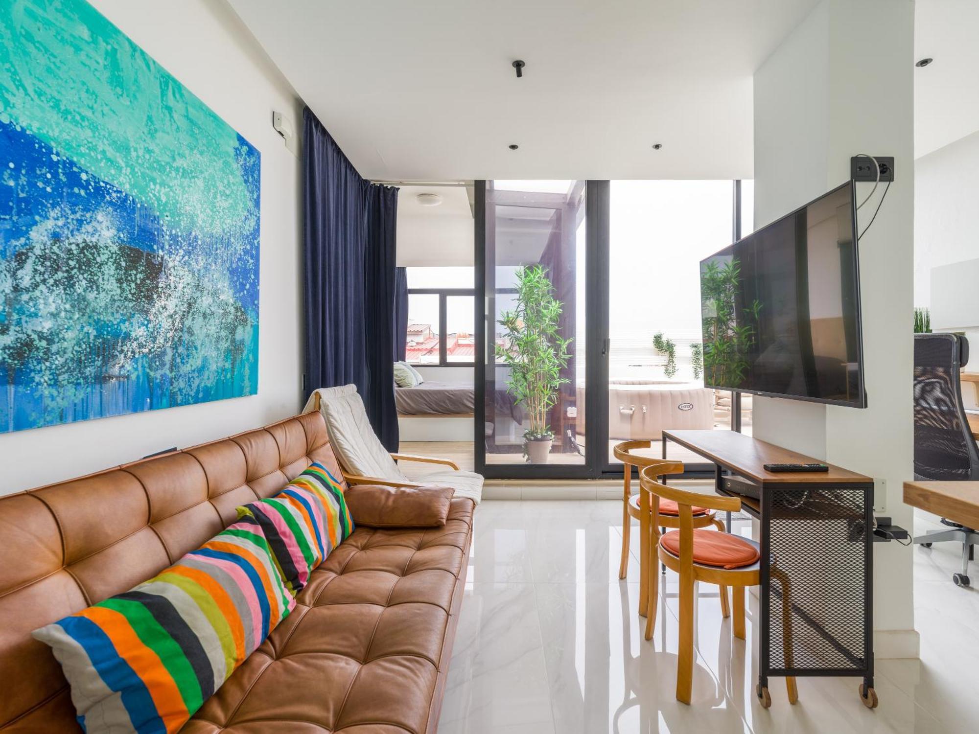 Palmas Penthouse Apartment *